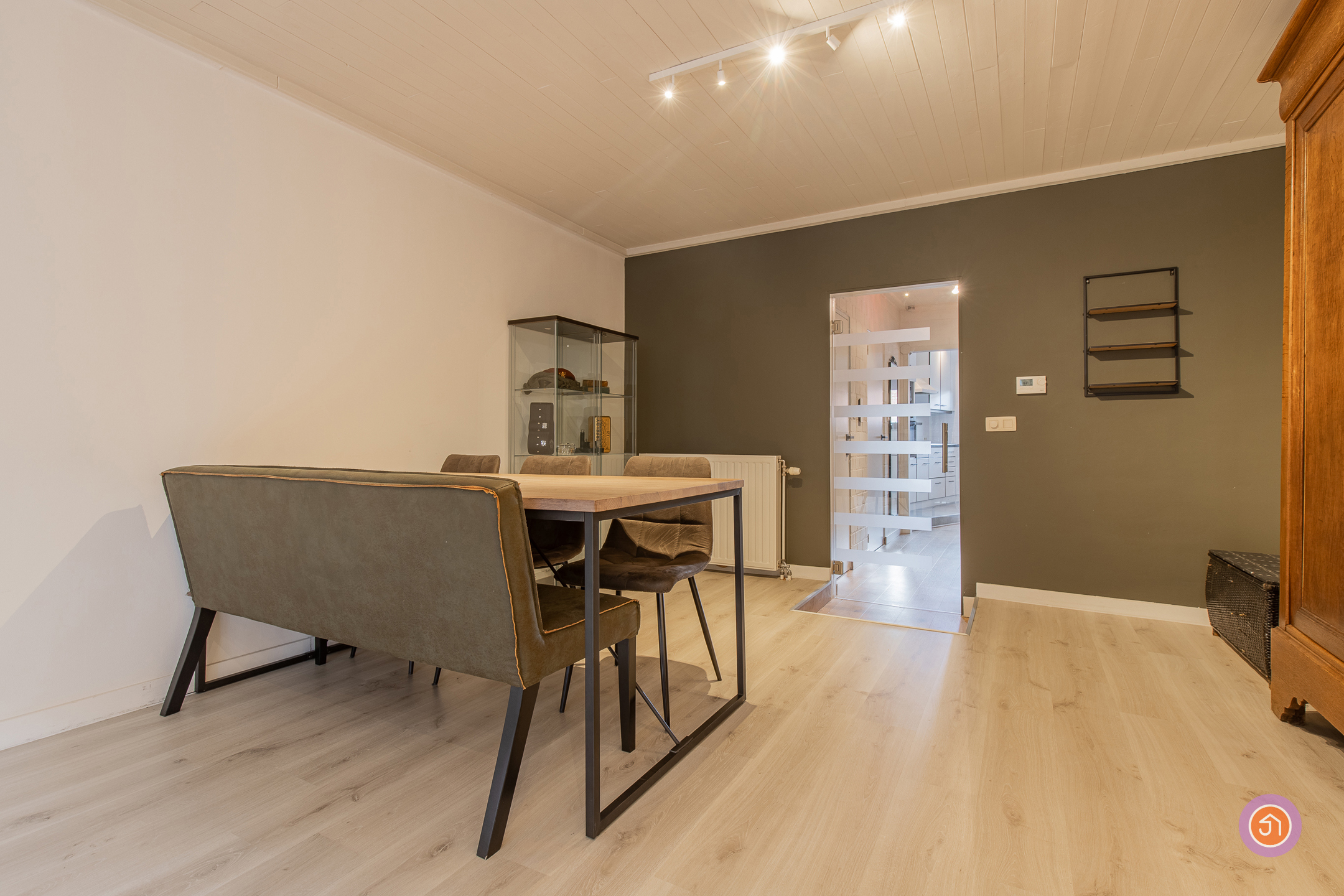 Instapklaar duplex appartement in het centrum van Bornem - foto 4