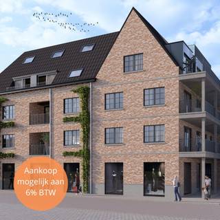 Apartment for sale in Buggenhout