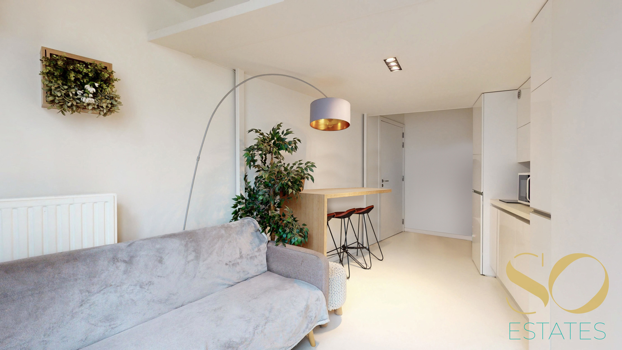 Prachtige studio in modern gebouw! - foto 2