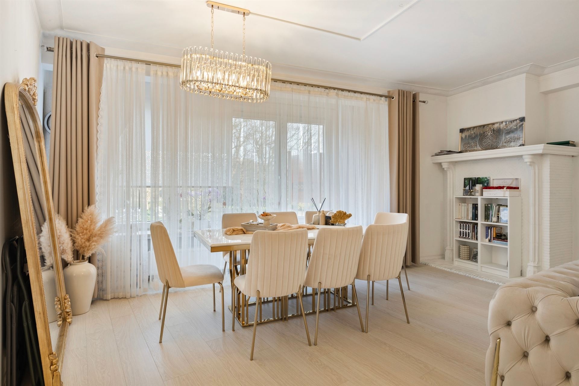 ruim appartement met 2 slaaapkamers en terras  - foto 5