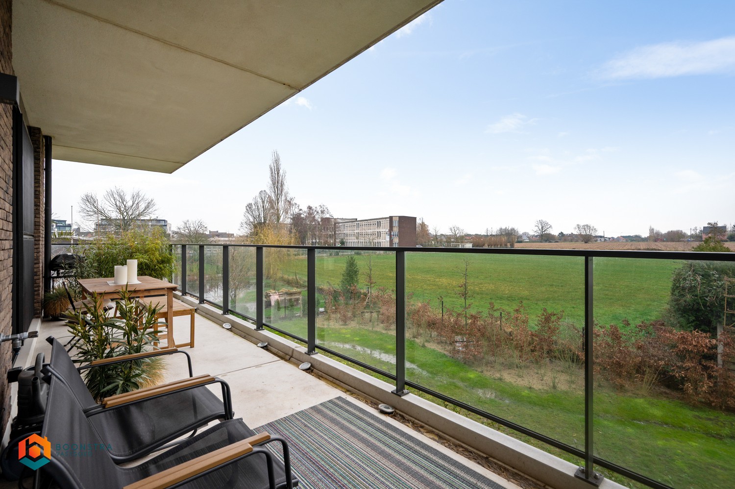 Appartement in Putte