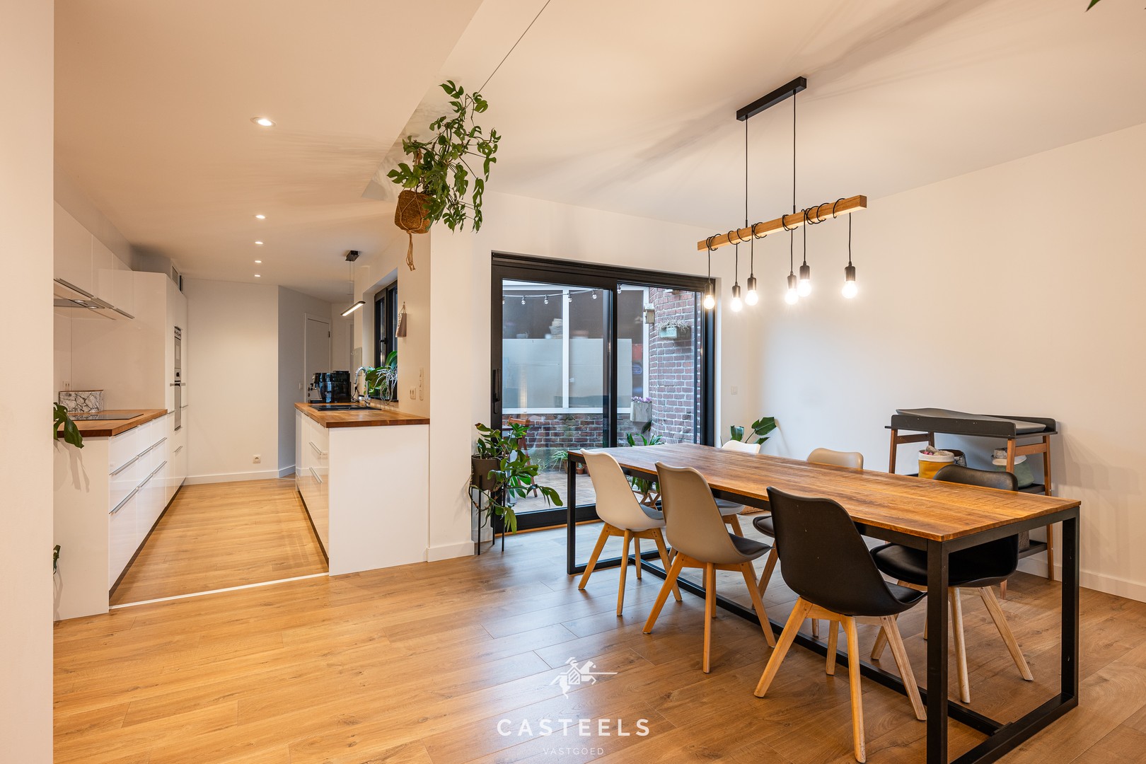 Maison à vendre à Gentbrugge avec 4 chambres - photo 5