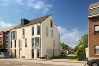 <p>Ontdek project Esdoorn, een stijlvolle nieuwbouwontwikkeling in een groen binnengebied tussen de Tervuursesteenweg en het Esdoornplein in Mechelen. Het project omvat 19 woningen en 6 appartementen, allemaal ontworpen met oog voor tijdloze architectuur, wooncomfort en energiezuinigheid.</p><p>De woningen bieden ruime, lichtrijke leefruimtes, een moderne keuken en een doordachte indeling die meegroeit met uw woonbehoeften. Dankzij de mogelijkheid om de zolderruimte verder af te werken, creëren bewoners eenvoudig extra slaapkamers of een hobbyruimte.</p><p>Esdoorn biedt ook 6 energiezuinige appartementen. Deze appartementen combineren hedendaags wooncomfort met een praktische indeling en hoogwaardige afwerking. Bovendien kunnen ze, onder de geldende voorwaarden, aangekocht worden aan het verlaagde btw-tarief van 6%, wat een aanzienlijk financieel voordeel oplevert voor kopers! </p><p>De ligging van Esdoorn vormt een belangrijke troef. In het rustige binnengebied geniet u van een aangename woonomgeving met veel groen, terwijl het centrum van Mechelen, winkels, scholen en belangrijke verbindingswegen zich op korte afstand bevinden. De privatieve tuinen bij de woningen, zonnige terrassen bij de appartementen en de groene gemeenschappelijke omgeving versterken het gevoel van rust en woonkwaliteit. </p><p>Bent u op zoek naar een energiezuinige woning of appartement in Mechelen? Maak vandaag nog een afspraak via onze website en ontdek alle mogelijkheden van project Esdoorn.</p>