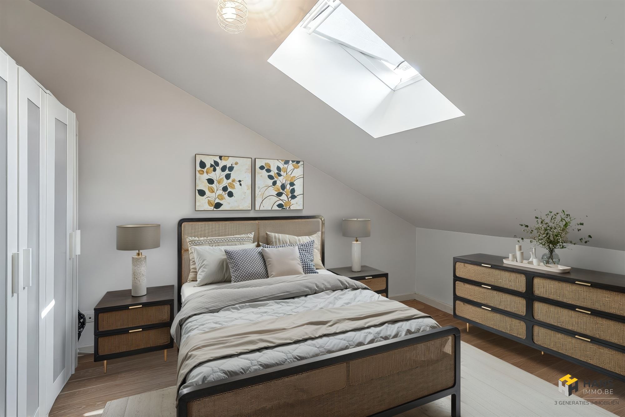 Instapklaar appartement (40 m²) met 1 slaapkamer in Antwerpen (2018). - foto 1