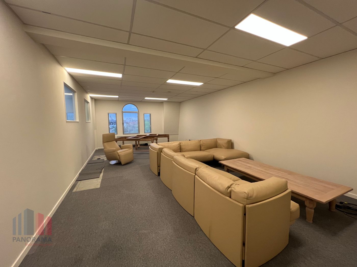 266 m² instapklare kantoren op toplocatie op 2 km van het centrum van Gent - foto 3