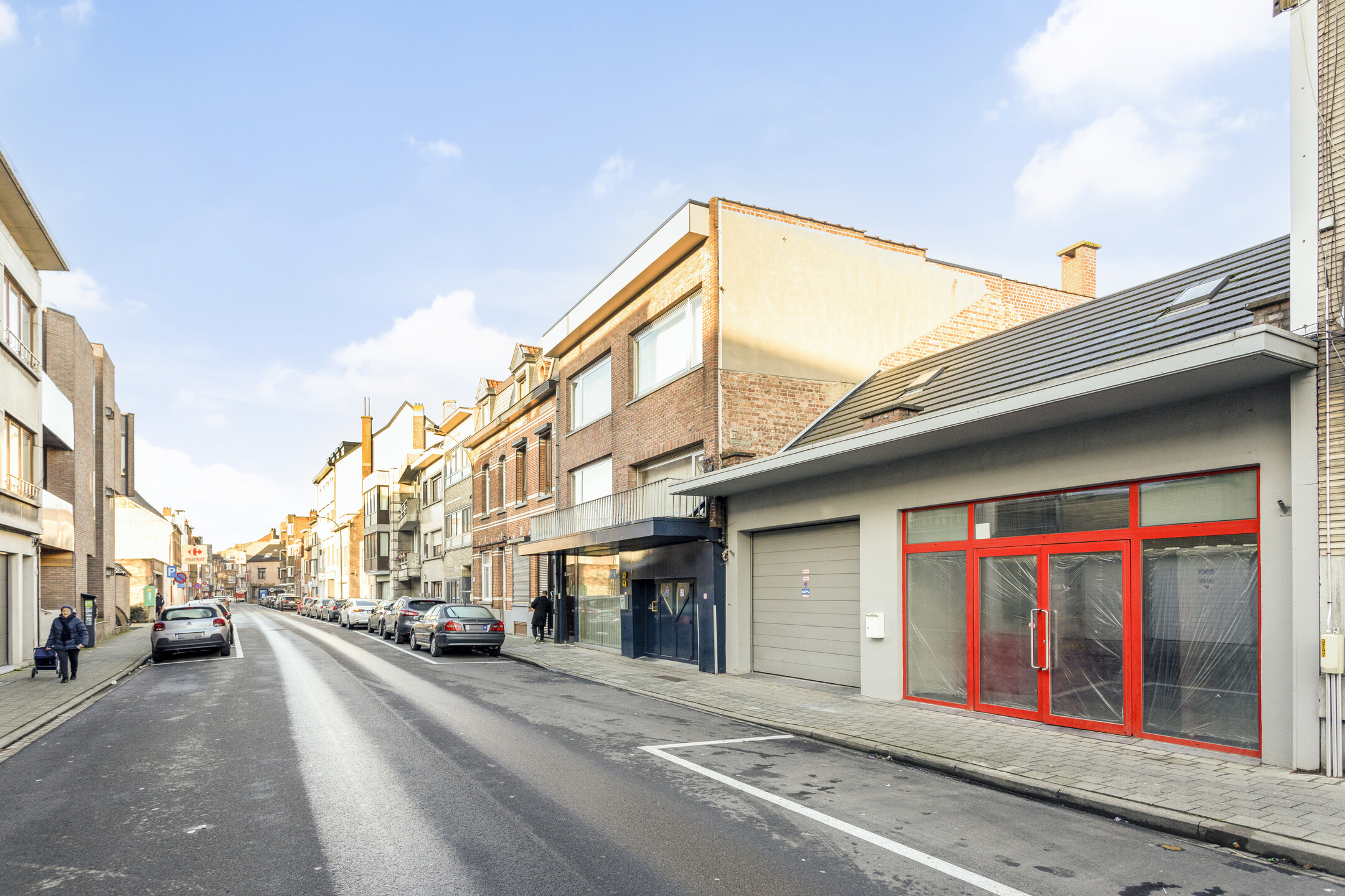 Handelspand/project van 368m² in het centrum van Vilvoorde! - foto 5