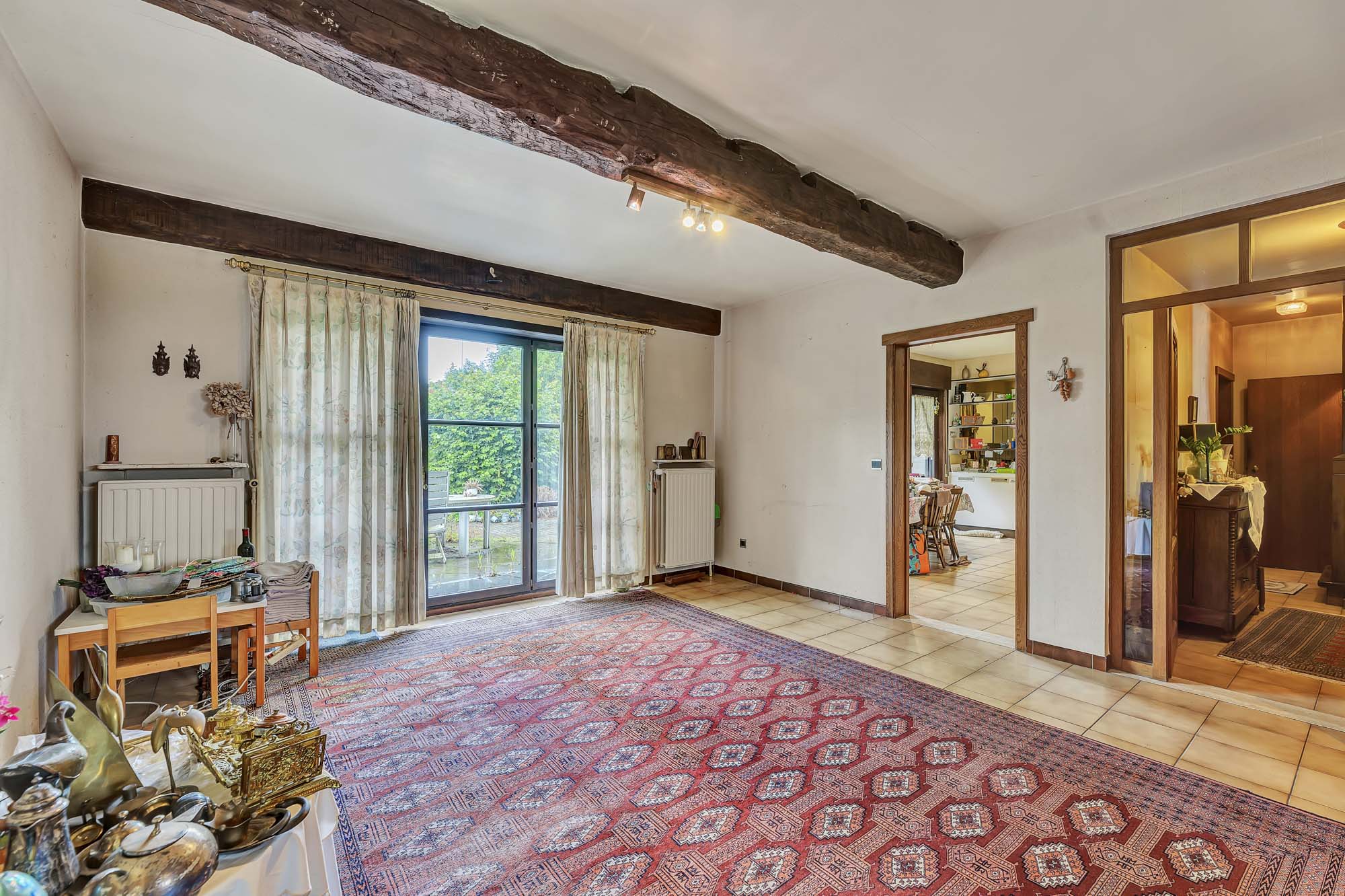 Te renoveren woning op landelijke toplocatie - foto 4