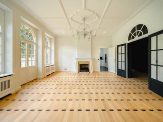 Deze woning, gelegen in de wijk Floride, werd in 2025 volledig gerenoveerd door een architect. Het biedt zes slaapkamers, een appartement...