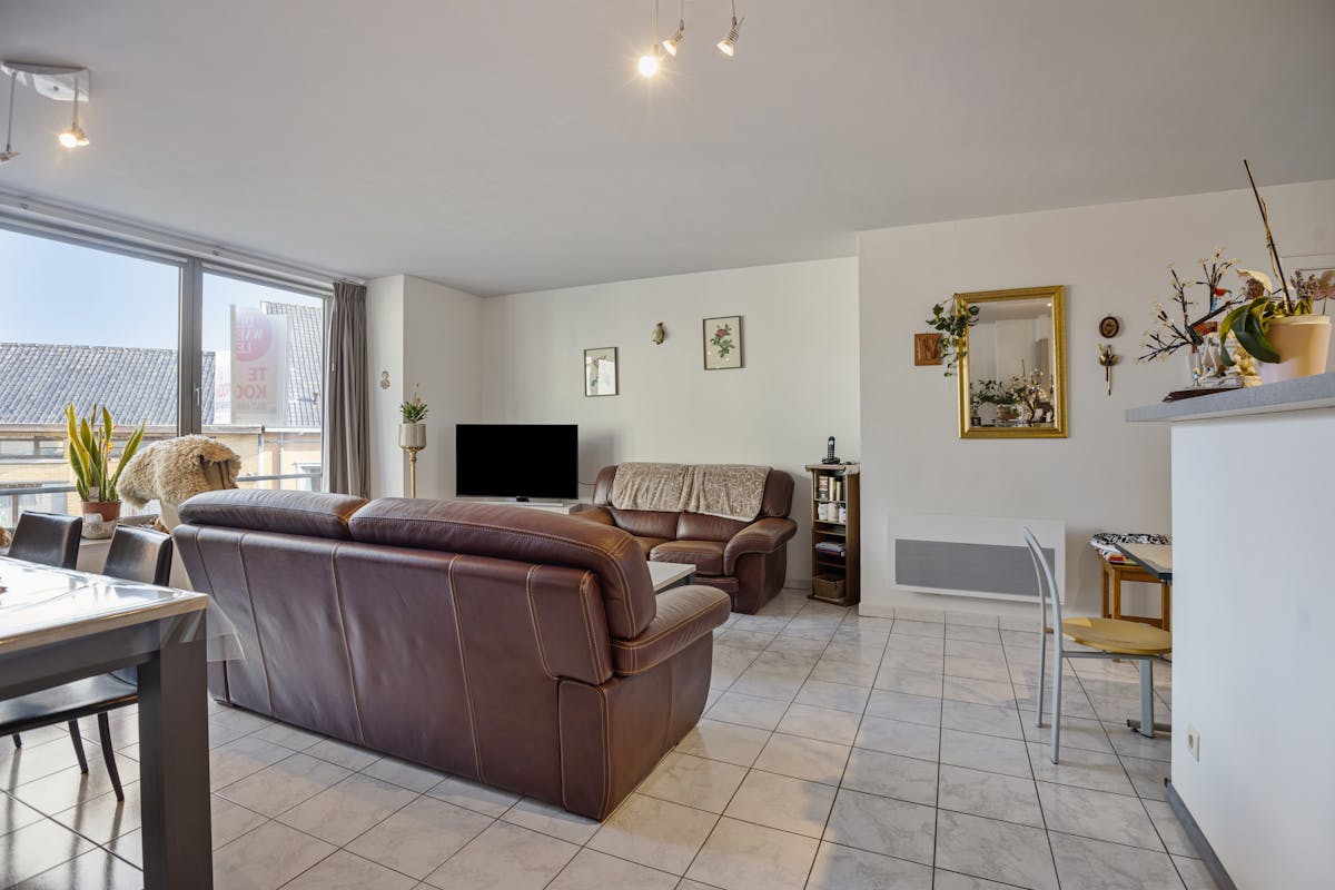 Appartement de 2 pièces prêt à emménager à vendre dans la Veurnestraat à Poperinge - photo 5