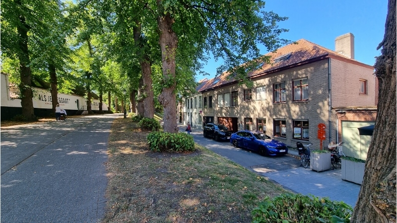 Comfortabel 2-slaapkamerappartement met Terras te koop in Brugge - photo 1