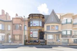 Maison à vendre à La Panne