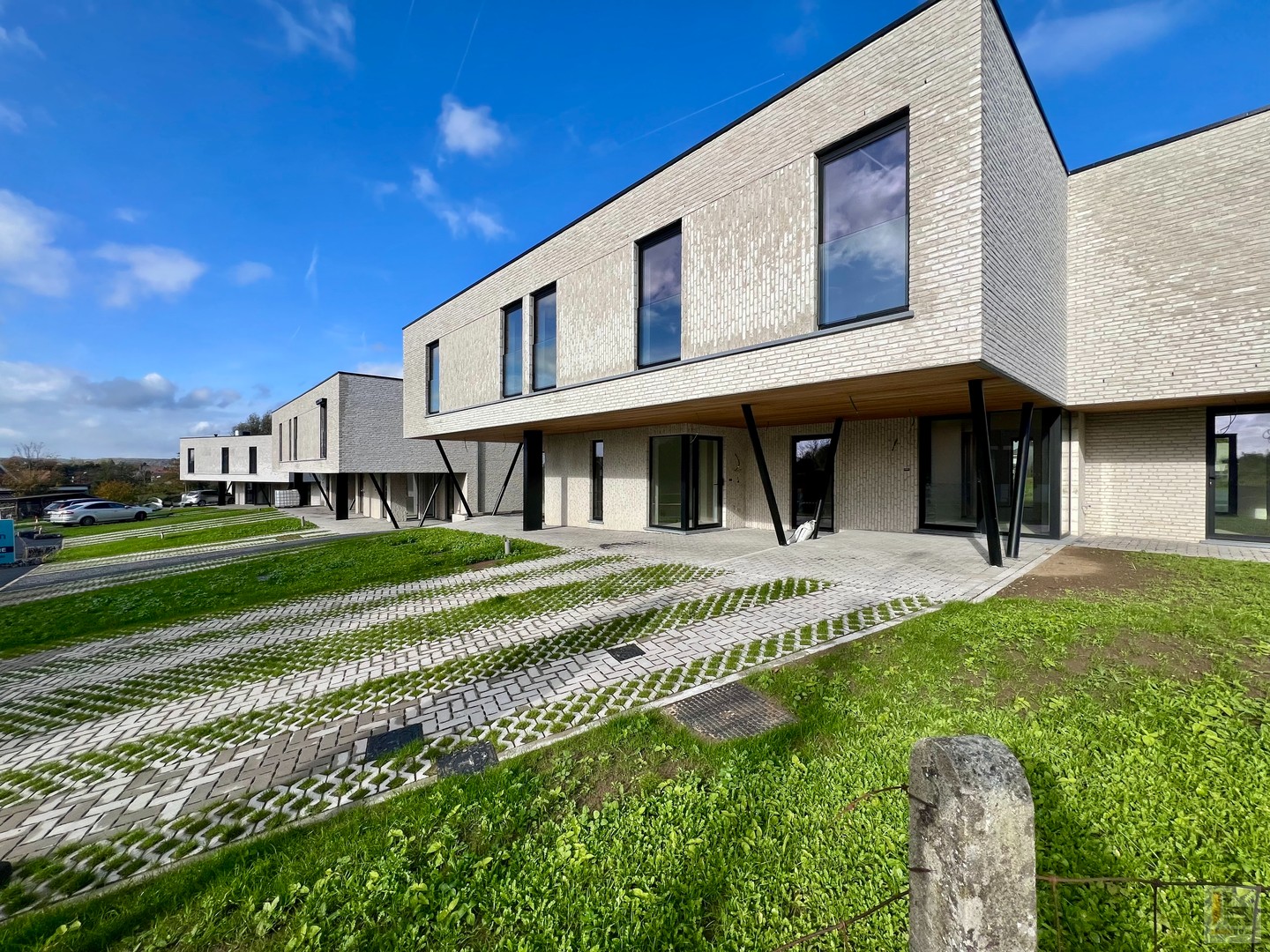 Mooie kwaliteitsvolle en energiezuinige nieuwbouwwoningen aan de groene rand van Ronse - photo 3