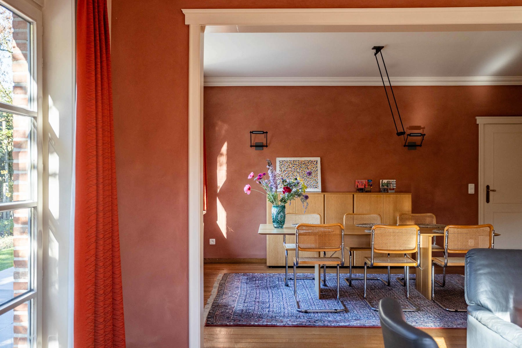 Landelijke villa met zwemvijver in residentieel Destelbergen - foto 5