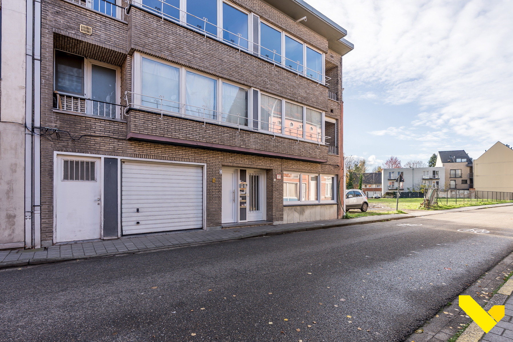 Charmant en ruim gelijkvloers appartement met exclusief gebruik van de tuin - foto 2