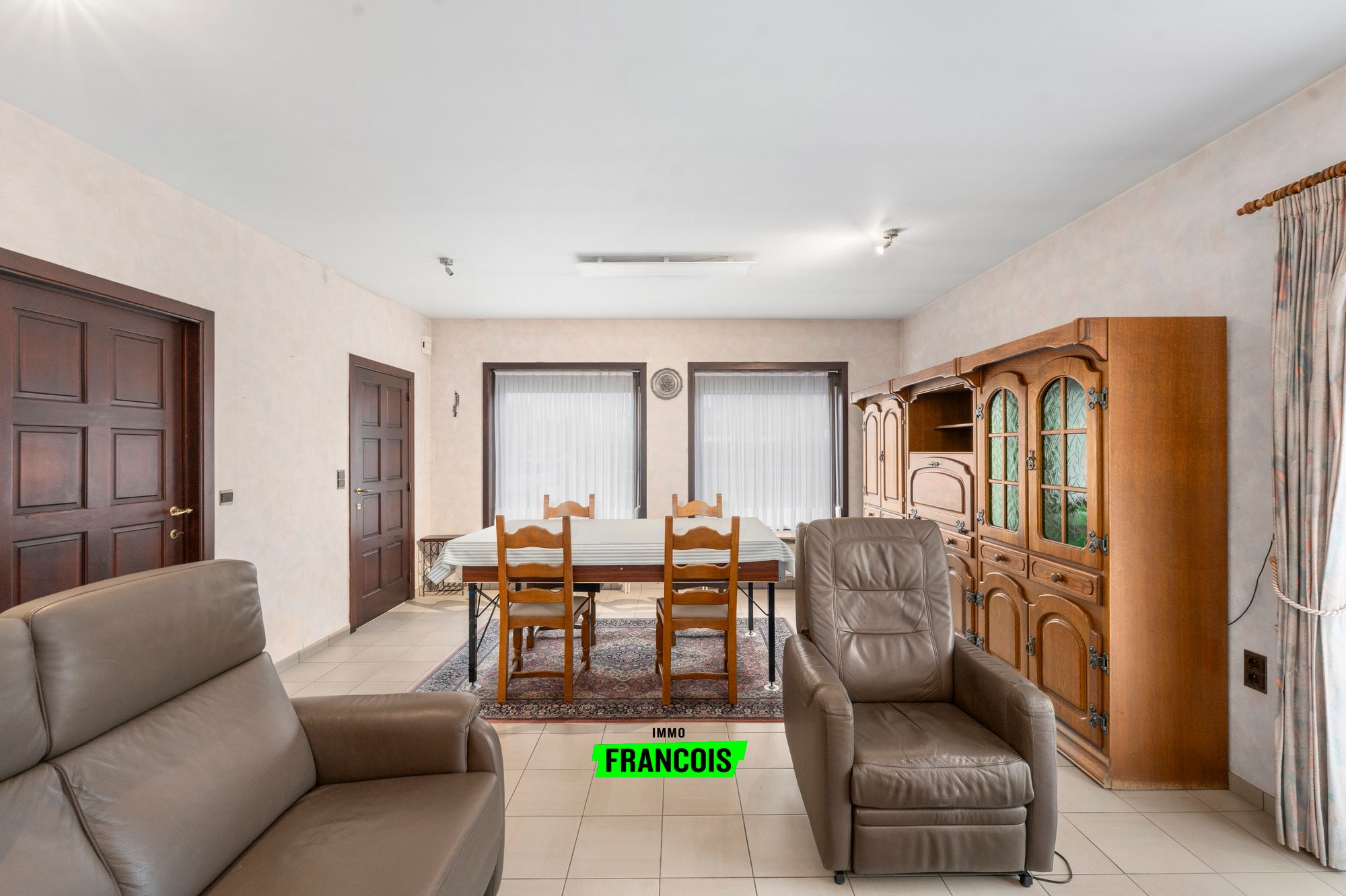 Charmante villa met groot potentieel op topligging in residentiële wijk te Blankenberge - foto 5