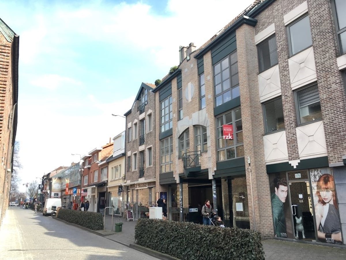 TE HUUR: Ondergrondse autostaanplaats in Hasselt centrum - foto 4