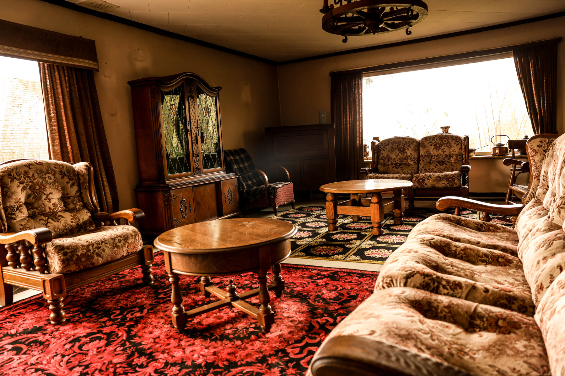 IDYLLISCHE FAMILIEWONING MET BIJGEBOUWEN - foto 5