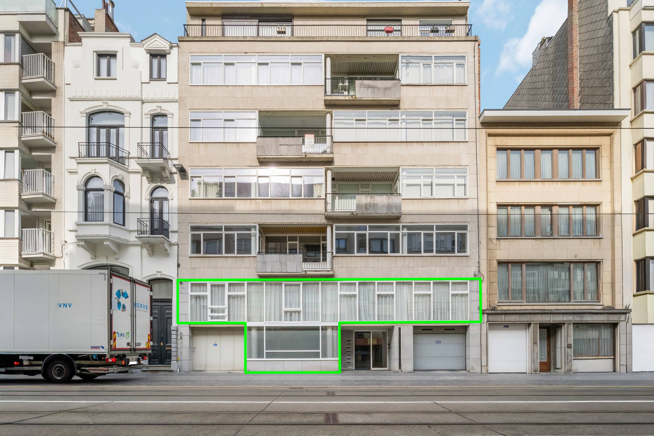 Apartment for sale in Ostend with 2 bedrooms - photo 4