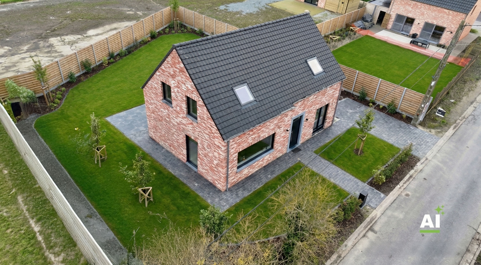 Maison à vendre à Oostnieuwkerke avec 3 chambres - photo 4