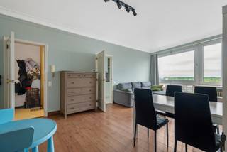 Verzorgd en comfortabel appartement met 2 slaapkamers in het hart van BoomAlgemeen:- Bewoonbare oppervlakte: ca. 80m²- 2 slaapkamers- Optimale...