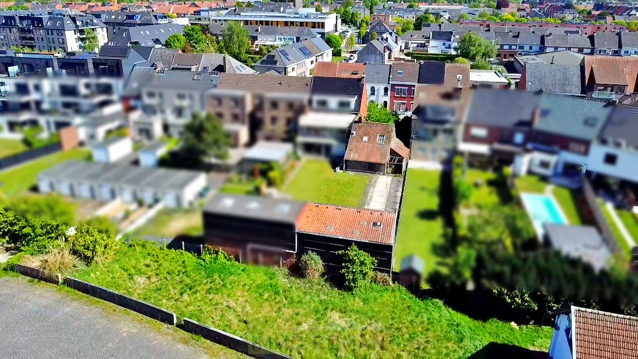 Perceel in het centrum van Oudenaarde! - foto 4
