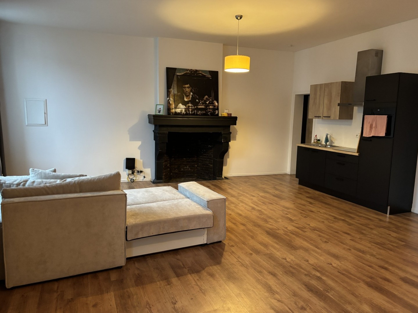 Karaktervol appartement te Gent centrum - foto 5