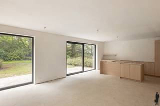 LAATSTE WONINGIn domein "Op Hoop van Zegen" een vrijstaande nieuwbouwwoning op ca. 538 m² grond.Gelegen aan de Lage Kaart 452 in het begeerde...