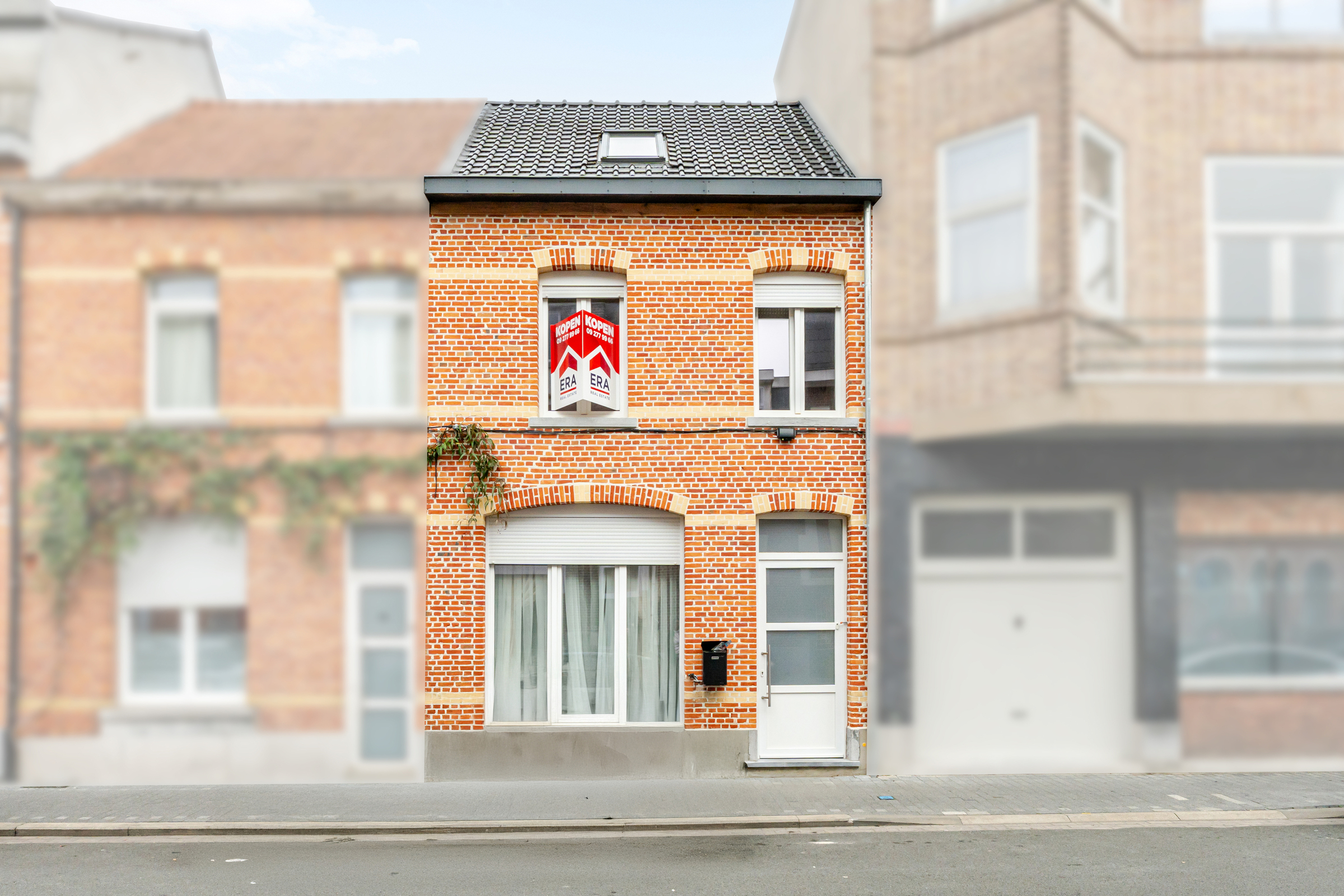 Instapklare gezinswoning in Hartje Sint-Niklaas - foto 1