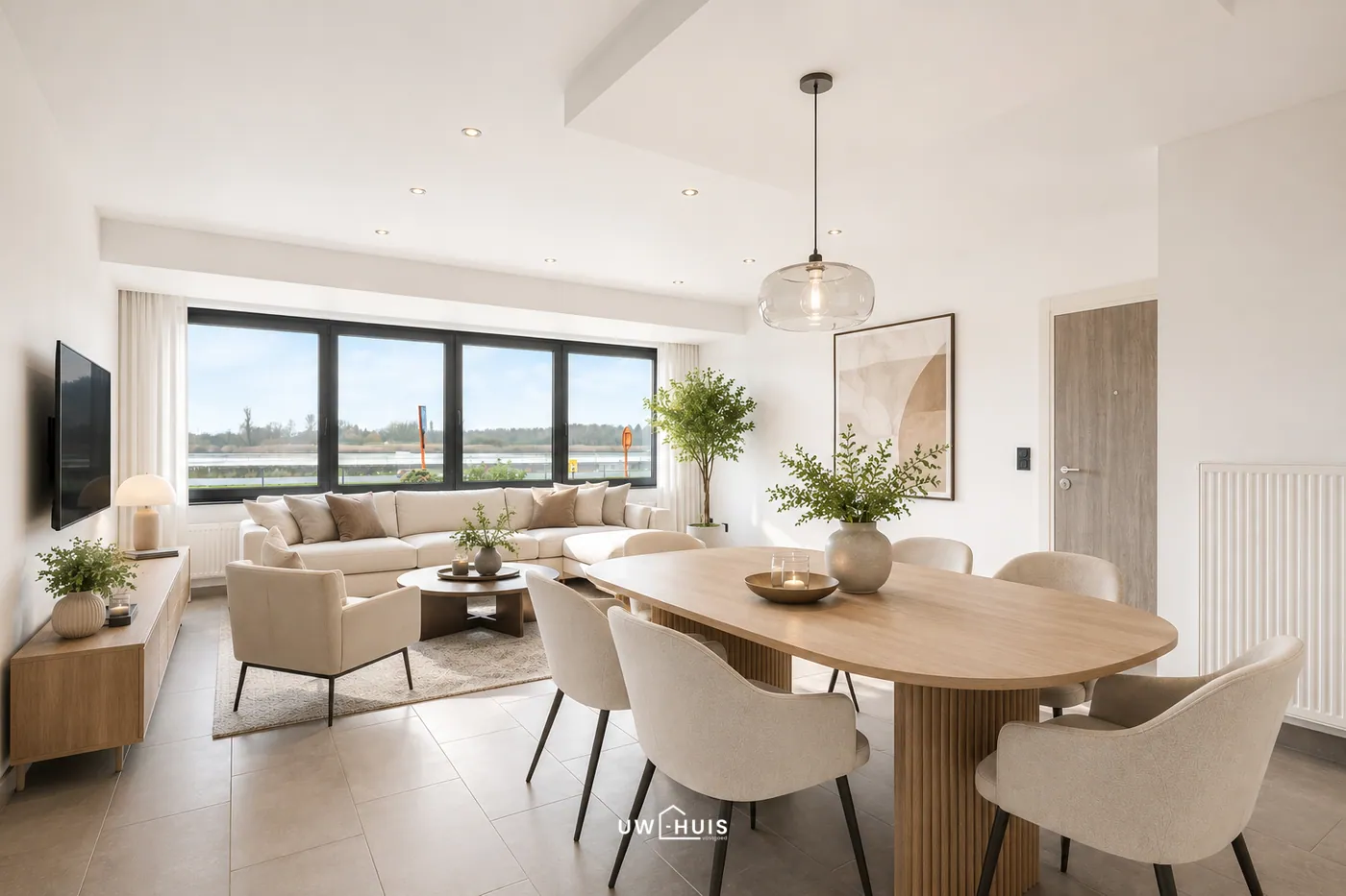 Appartement à vendre à Temse avec 1 chambre - photo 1