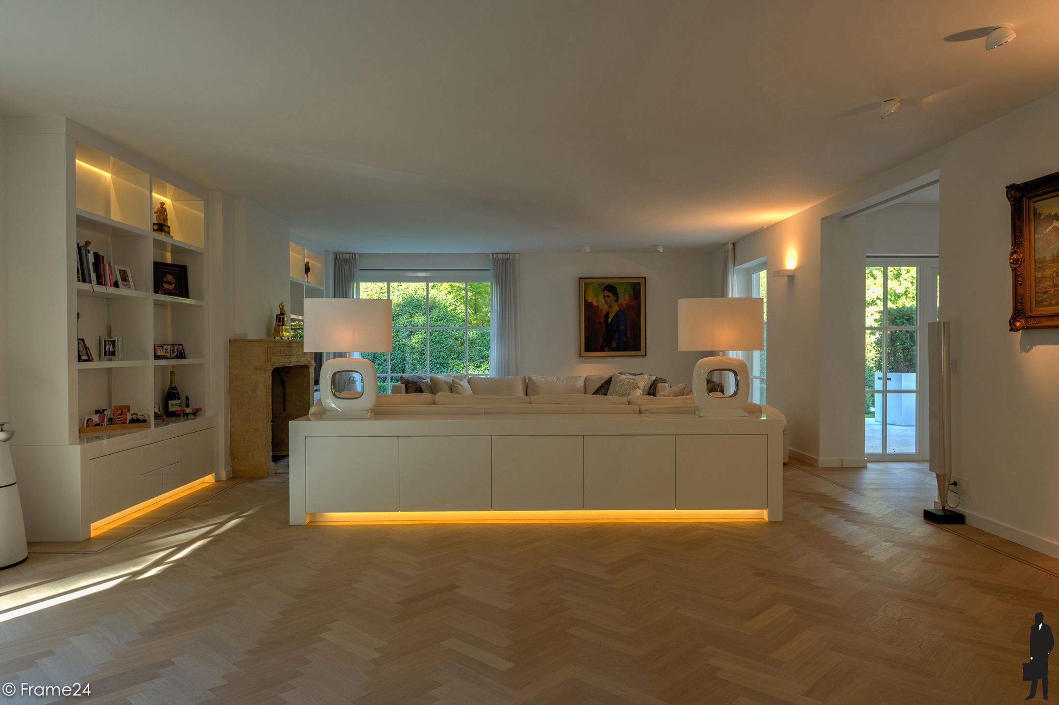 Prachtige villa + riant poolhouse op ca. 3.608m² - foto 3