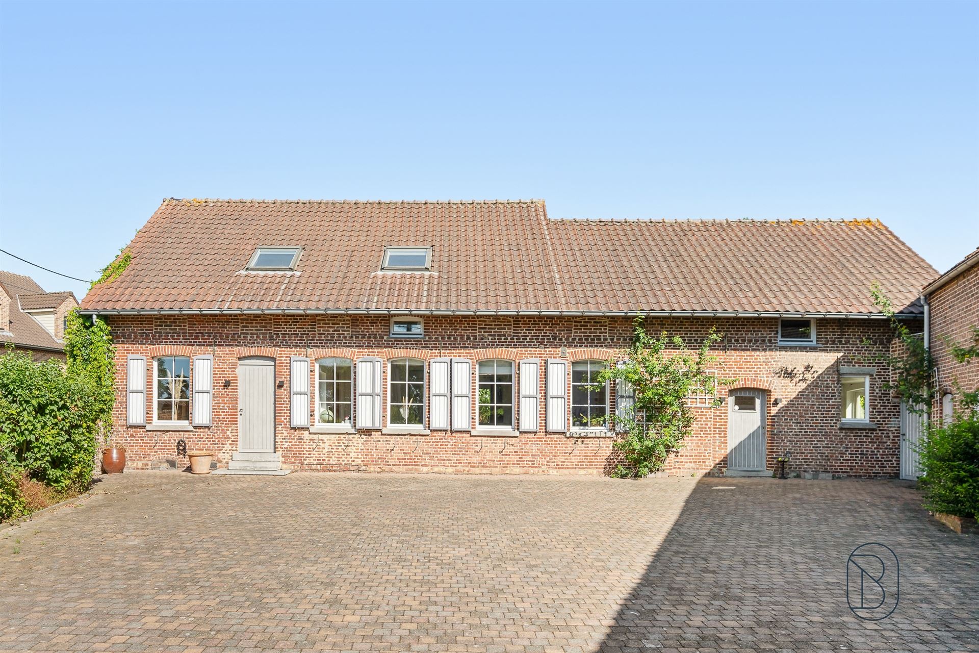 Prachtig gelegen charmante fermette met extra schuur - foto 5