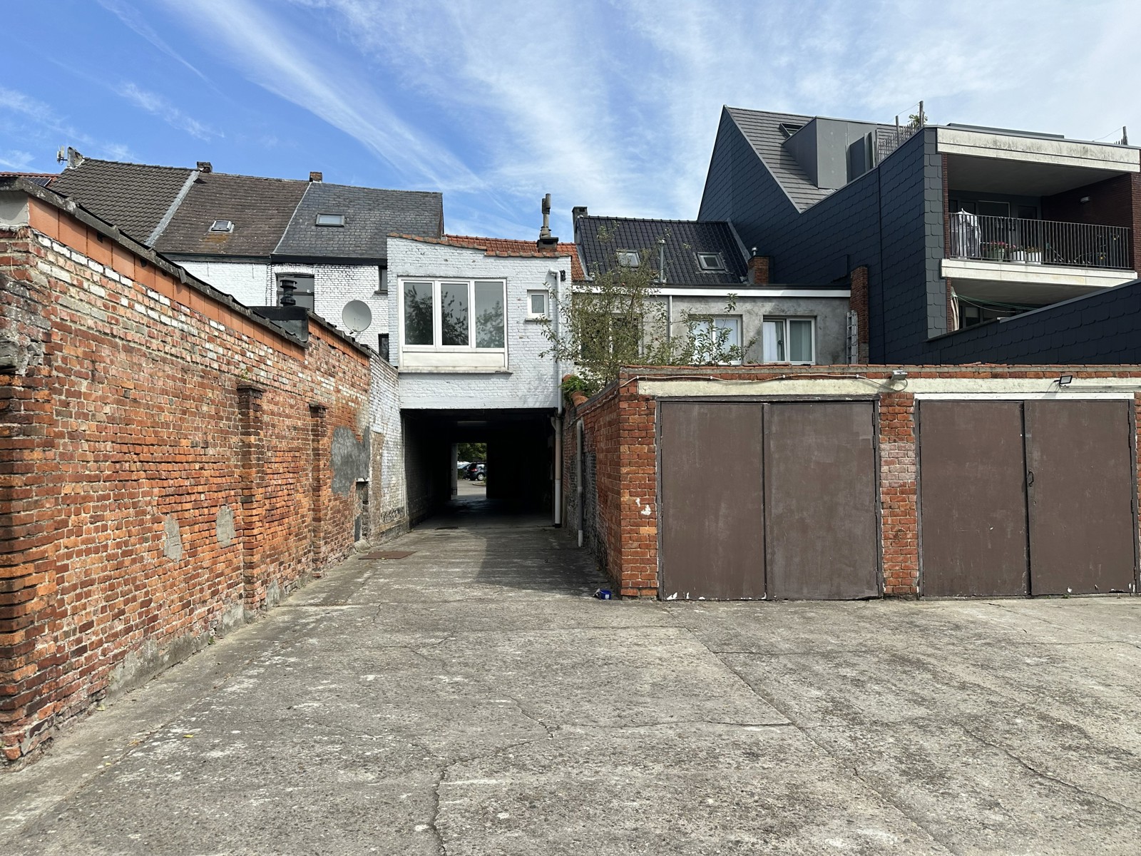 INVESTERINGSEIGENDOM – 7 GARAGEBOXEN IN MECHELEN - foto 4