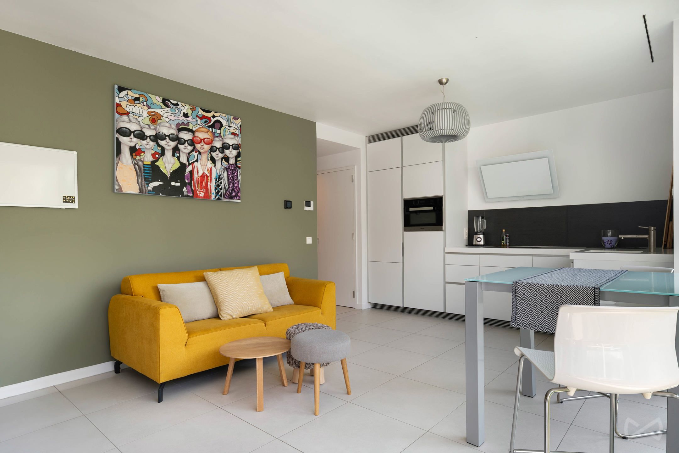 Appartement à vendre à Louvain avec 1 chambre - photo 4