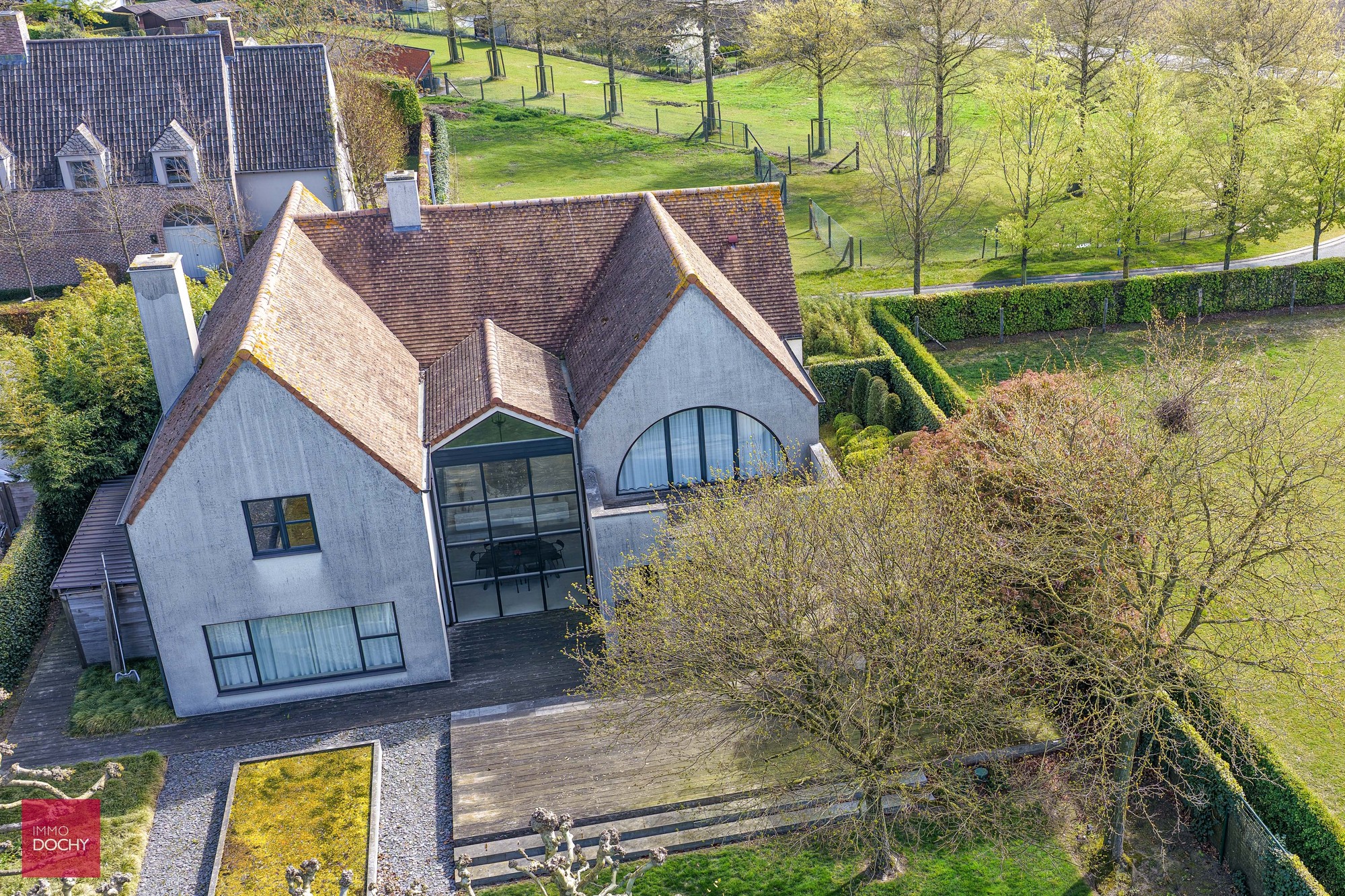 Rustig gelegen vernieuwde villa - foto 4