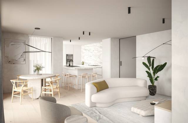 Project te koop in Wetteren