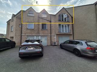 Appartement à louer à Wetteren