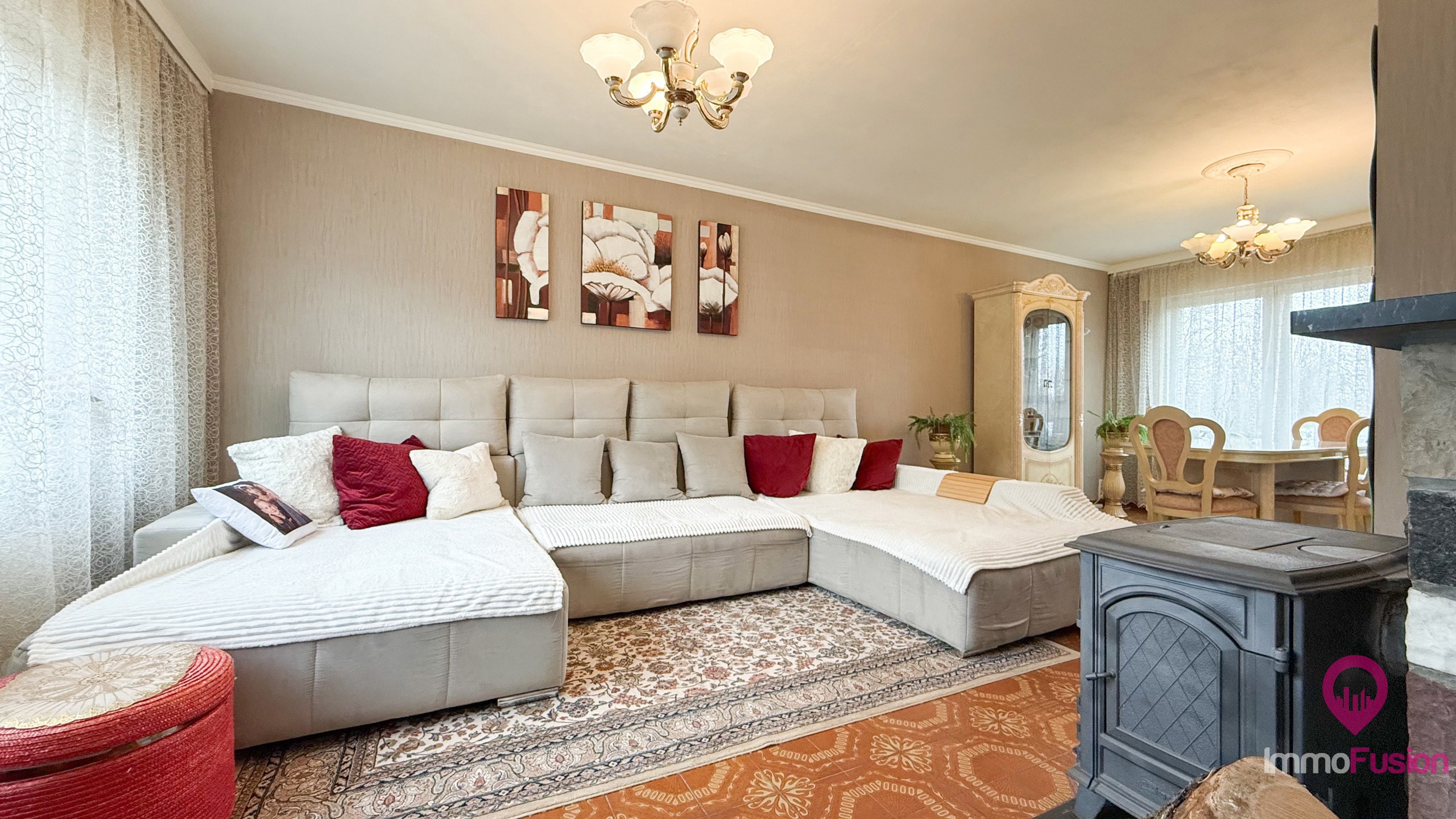 Instapklare woning met grote tuin dichtbij autostrade! - foto 2