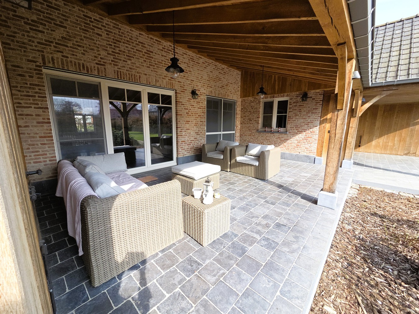 Maison à vendre à Tremelo avec 5 chambres - photo 2