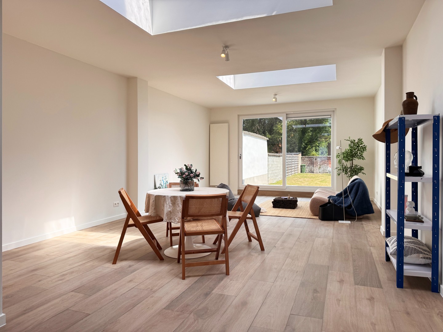 Groot huis met 3 slaapkamers, zolder en tuin te koop aan de Oude Brusselseweg, Gentbrugge - recent gerenoveerd in 2021. - foto 5
