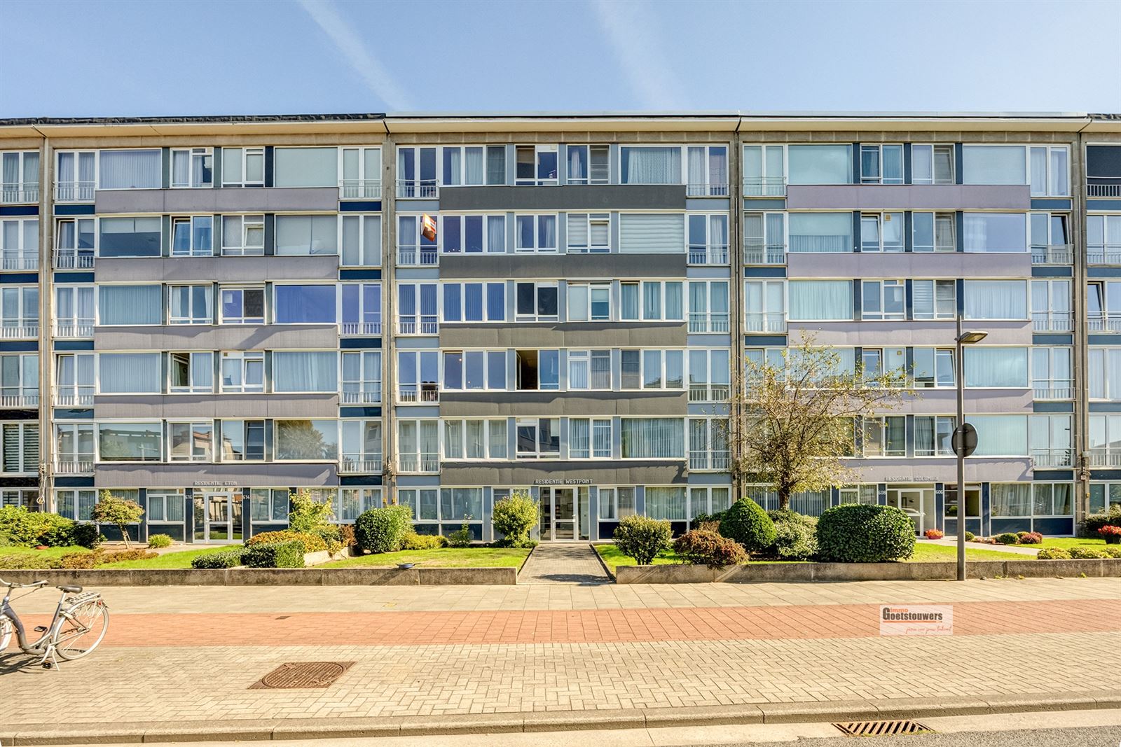 Appartement à vendre à Anvers