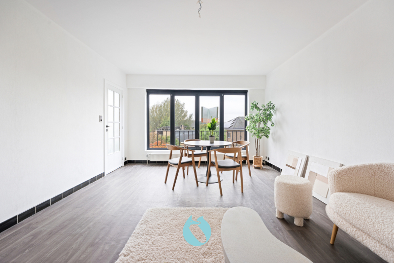 Apartment for sale in Ghent with 2 bedrooms - photo 1