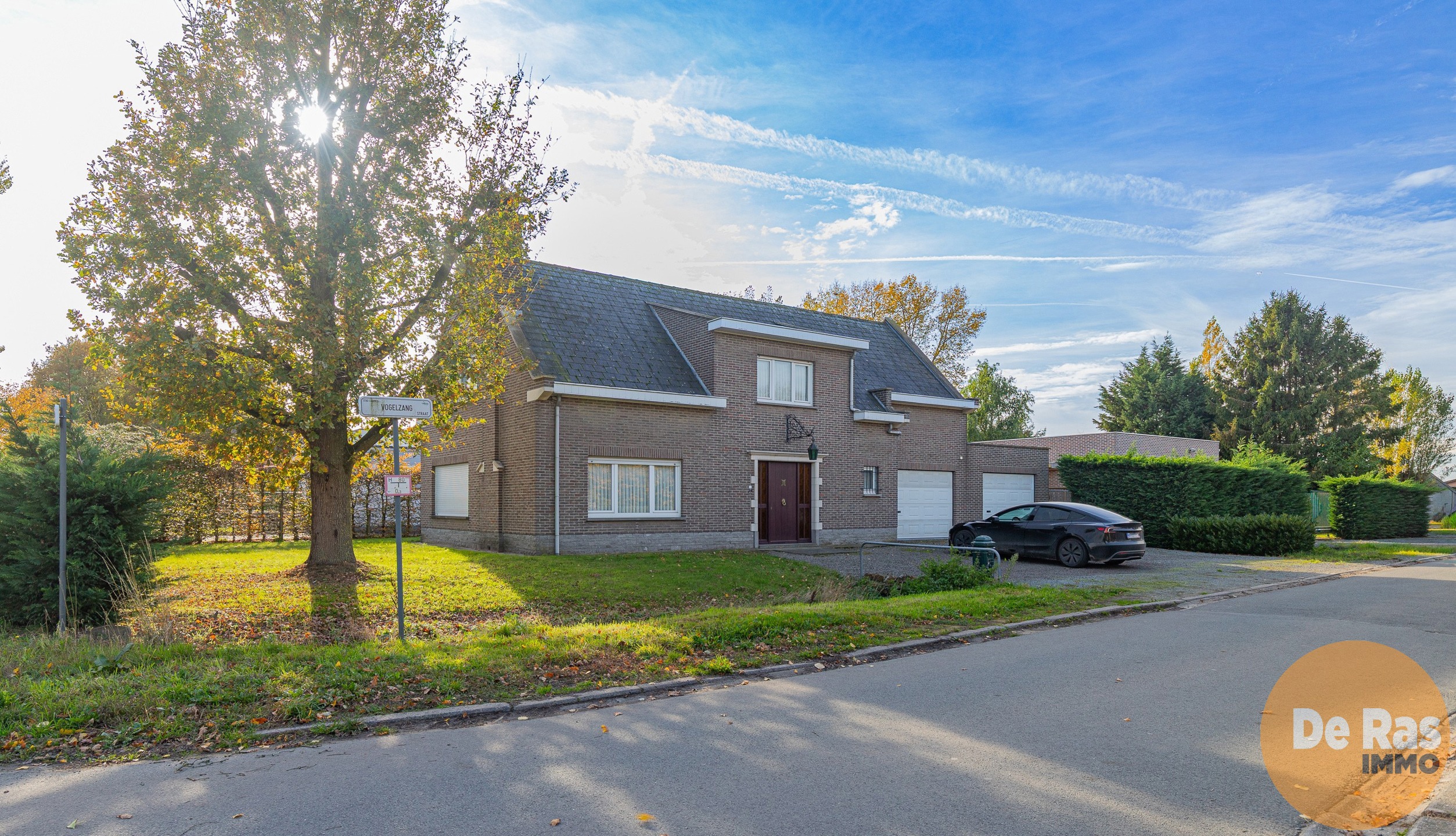 LOKEREN - Open bebouwing met bijgebouw/werkplaats van 90 m² - foto 1