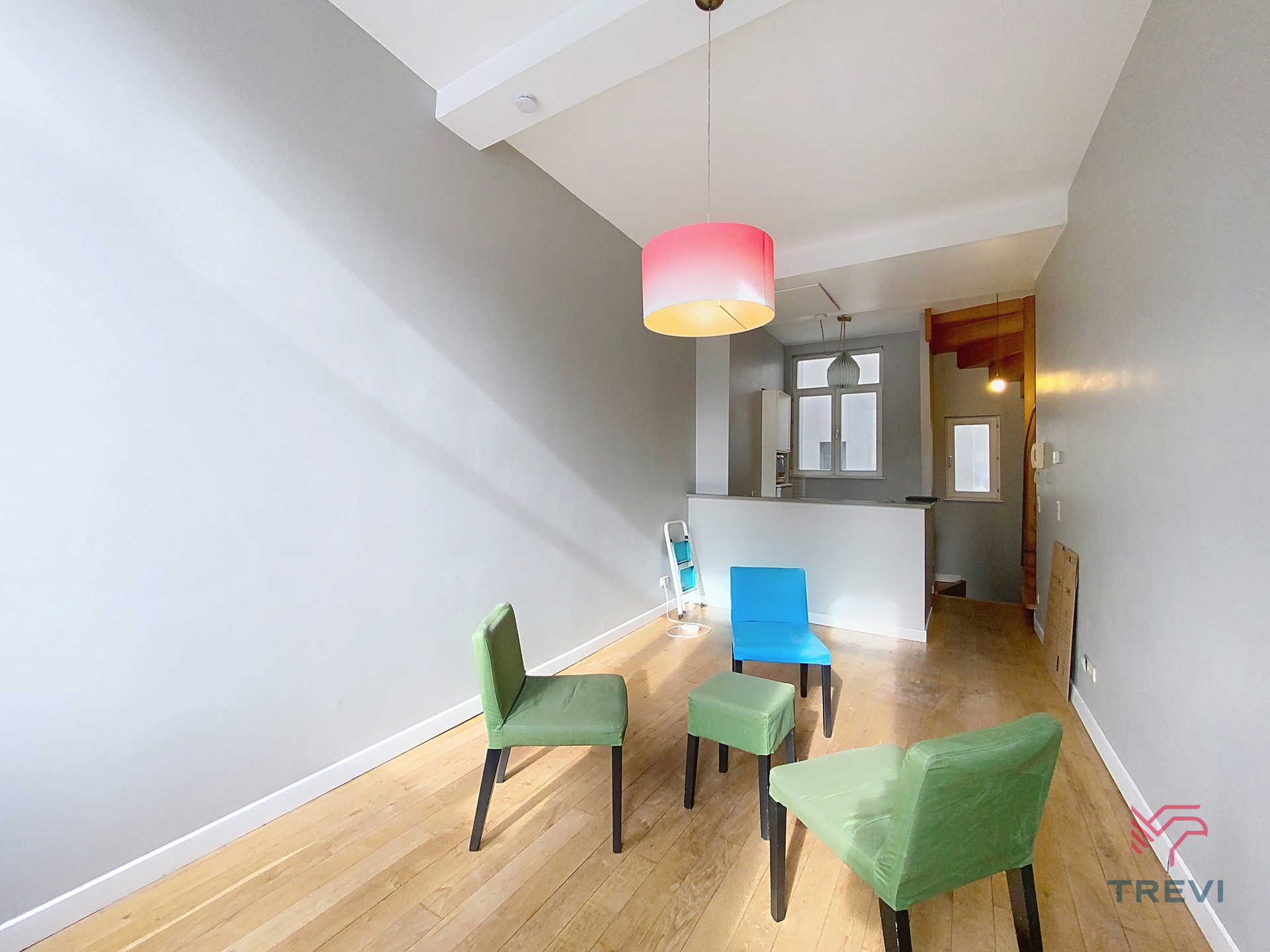 Huis met 2 slaapkamers – Brussel Centrum - foto 3