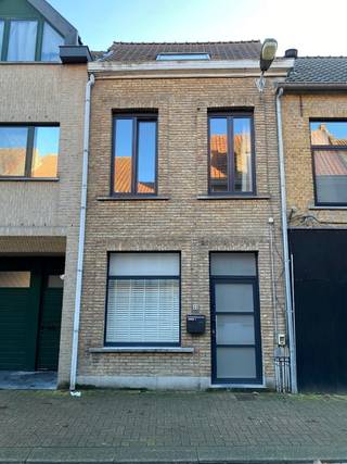 Maison à louer à Furnes