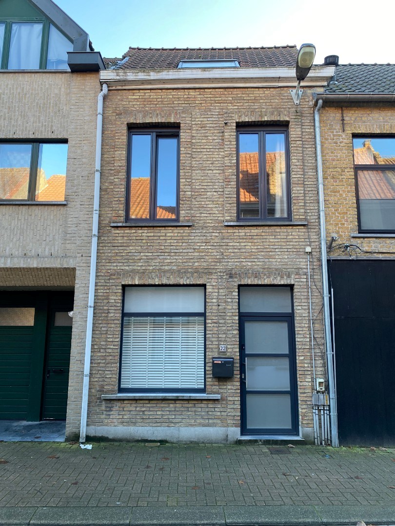 Maison à louer à Furnes avec 2 chambres - photo 1