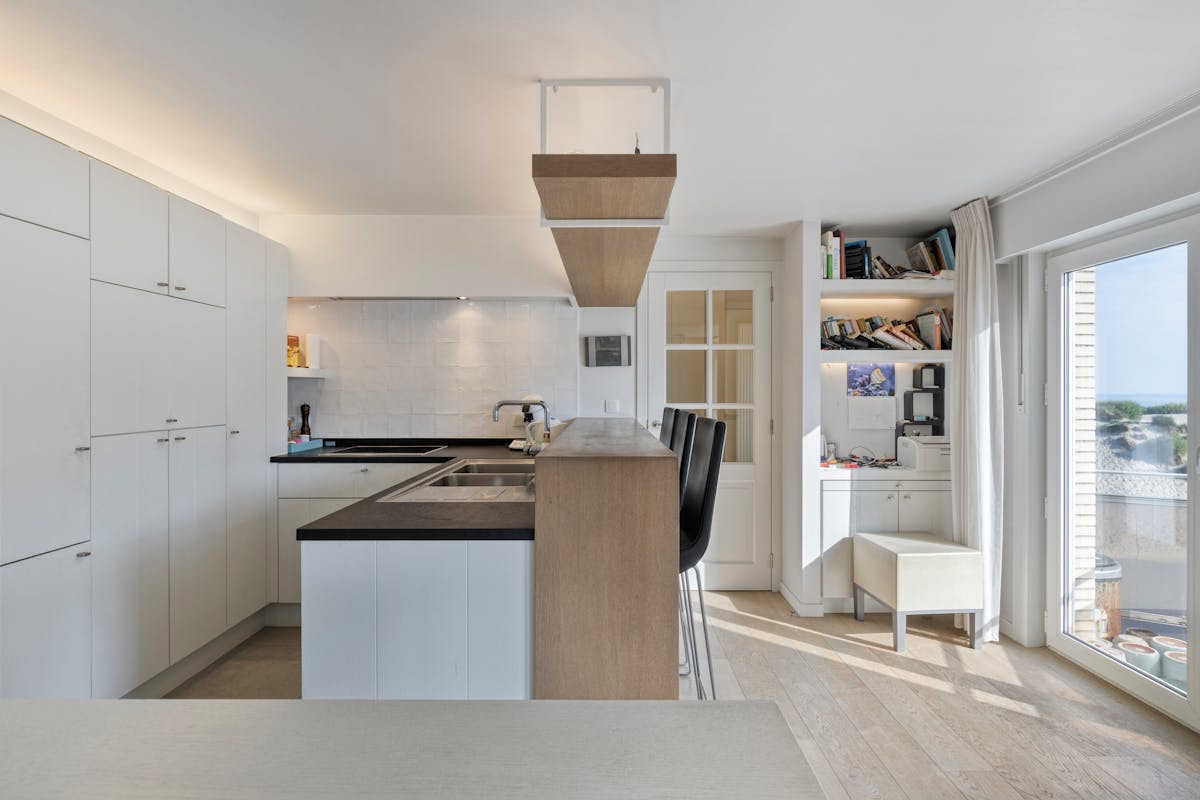 Appartement rénové (114 m²) près de la plage de Koksijde - photo 4