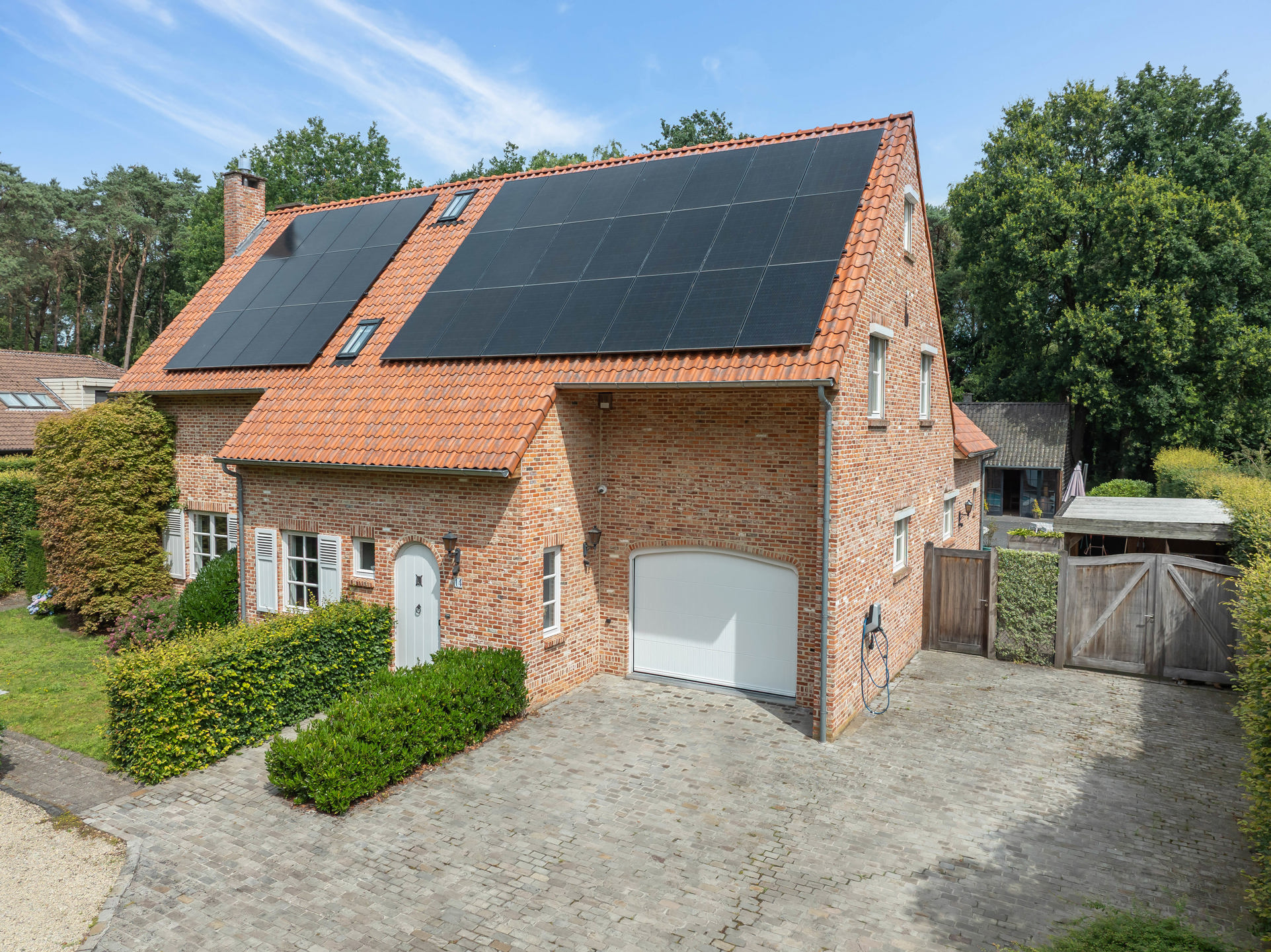 Charmante villa met zwembad en poolhouse in alle privacy - foto 5