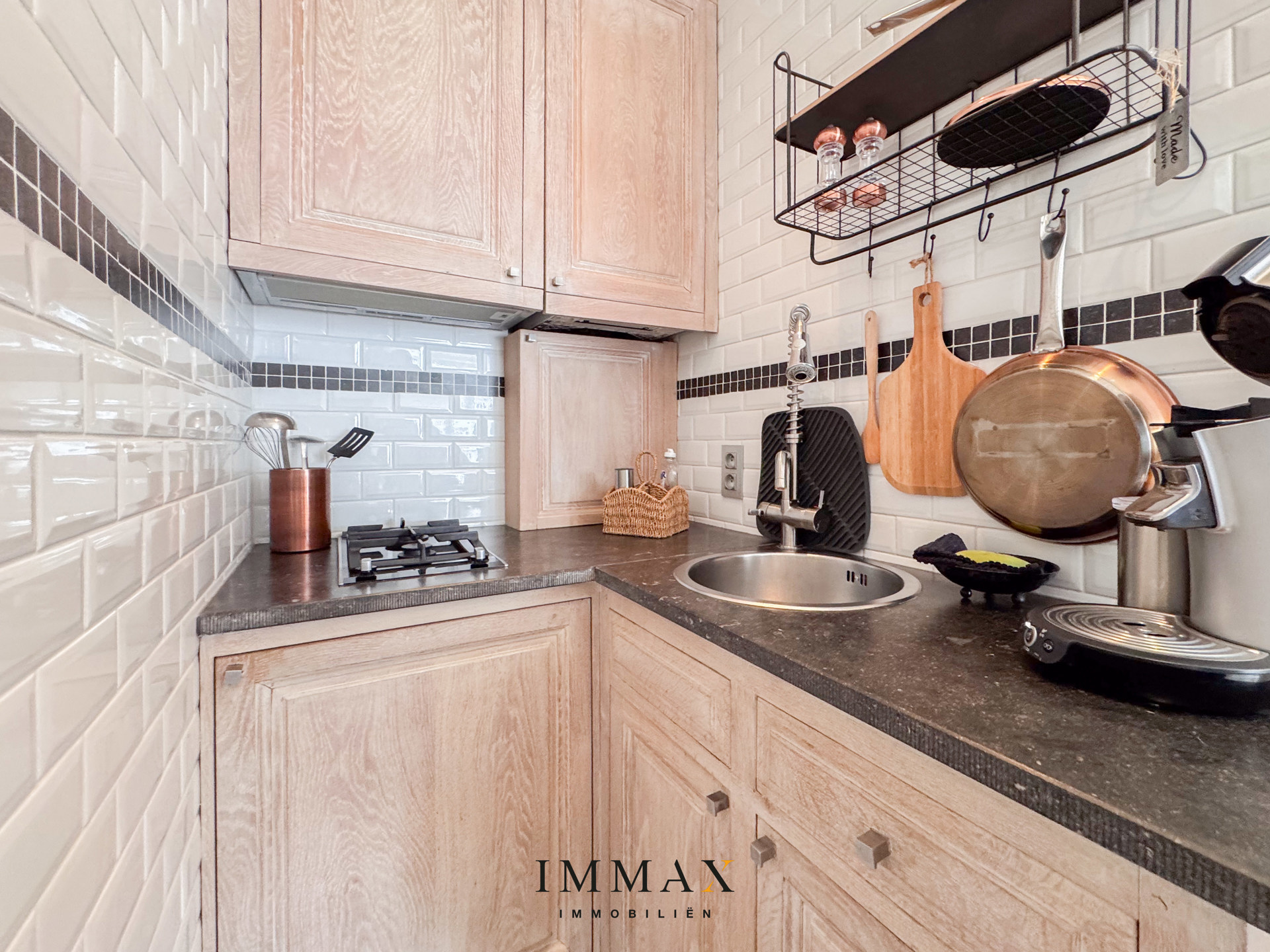 Mooi afgewerkte studio met open zicht op een toplocatie in de Zoutelaan - foto 4