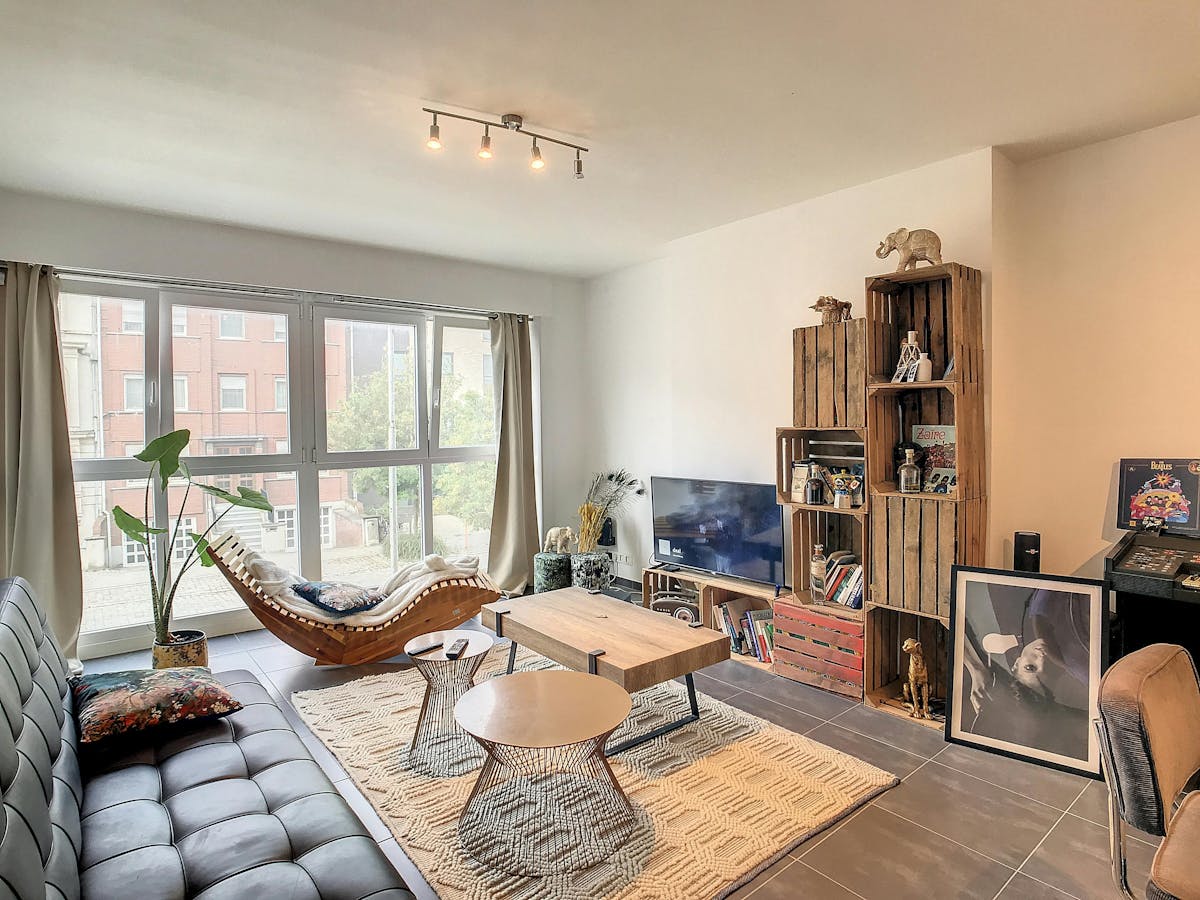 appartement de 2 chambres à louer à Courtrai - photo 3