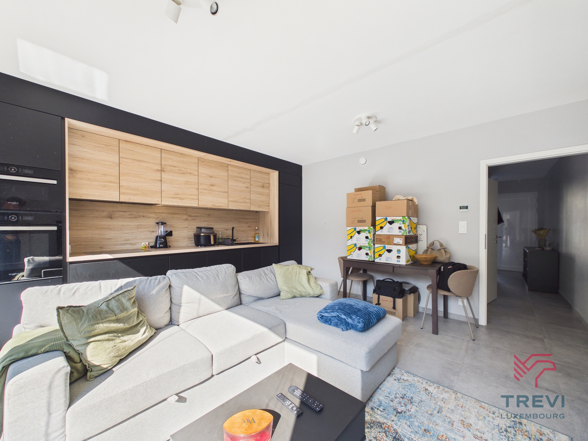 Appartement te huur in Arlon met 1 slaapkamer - foto 4